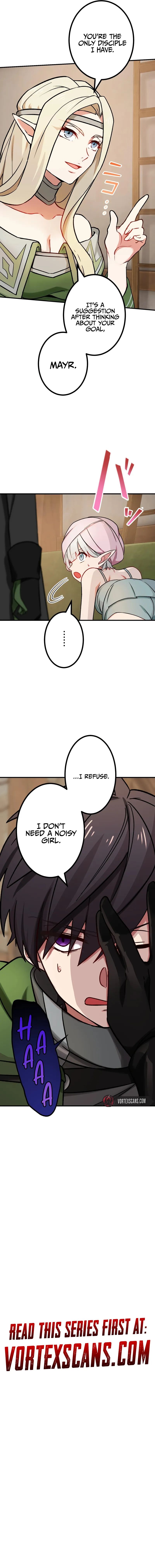 Saikyou Ansatsusha, Class Ten’i de Isekai e chapter 37 page 15