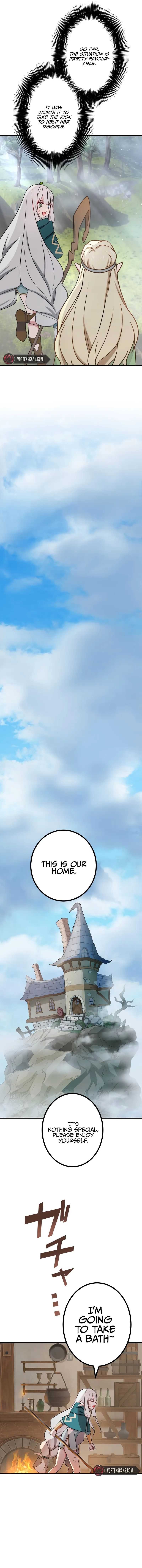 Saikyou Ansatsusha, Class Ten’i de Isekai e chapter 37 page 3