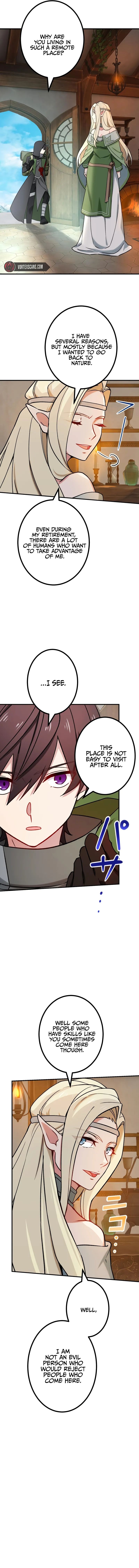 Saikyou Ansatsusha, Class Ten’i de Isekai e chapter 37 page 4