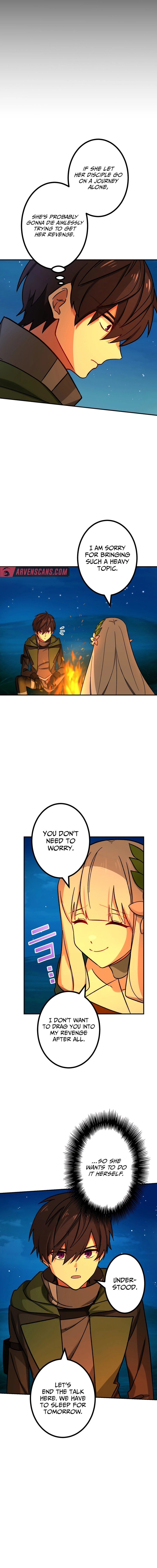 Saikyou Ansatsusha, Class Ten’i de Isekai e chapter 38 page 12