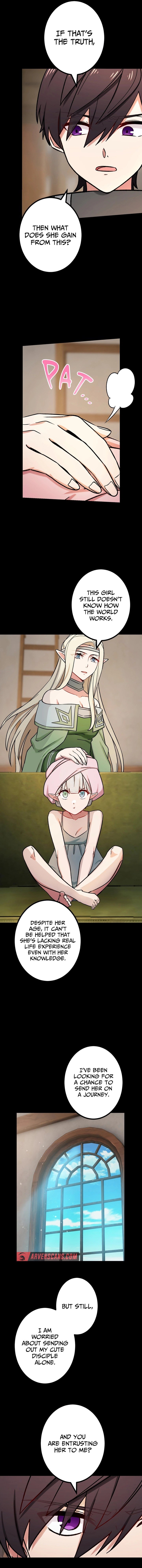 Saikyou Ansatsusha, Class Ten’i de Isekai e chapter 38 page 3