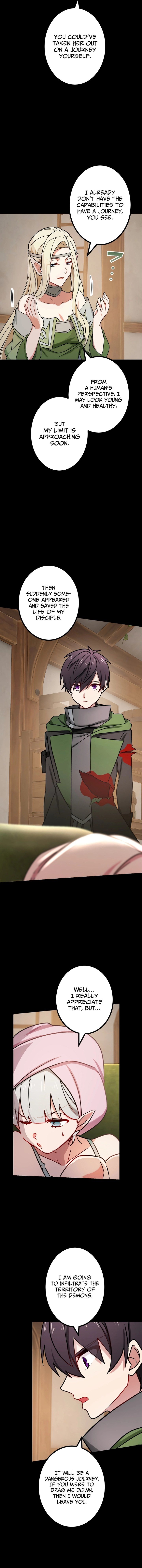 Saikyou Ansatsusha, Class Ten’i de Isekai e chapter 38 page 4