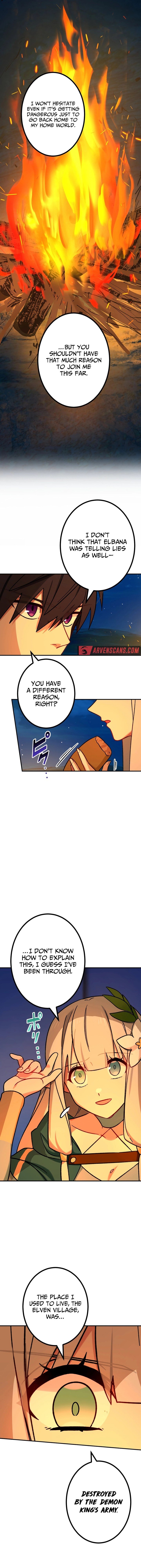 Saikyou Ansatsusha, Class Ten’i de Isekai e chapter 38 page 7