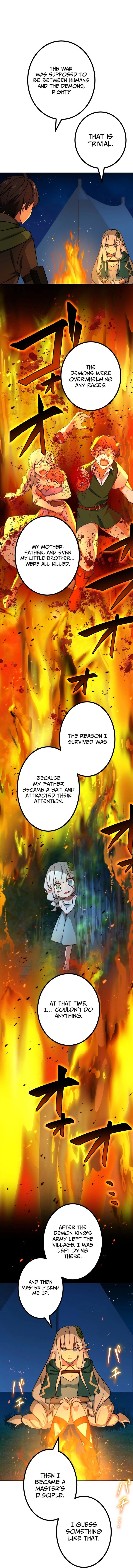 Saikyou Ansatsusha, Class Ten’i de Isekai e chapter 38 page 8