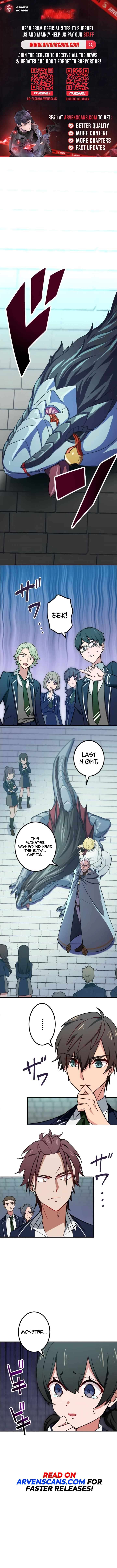 Saikyou Ansatsusha, Class Ten’i de Isekai e chapter 4 page 1