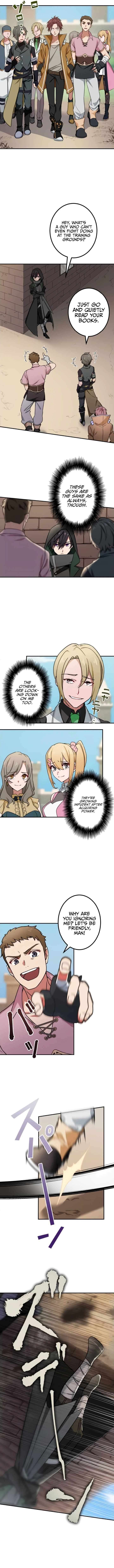 Saikyou Ansatsusha, Class Ten’i de Isekai e chapter 4 page 10