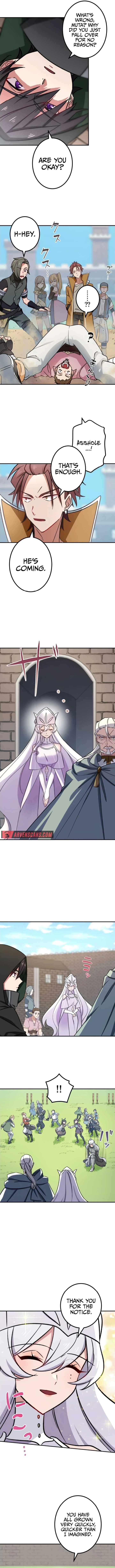 Saikyou Ansatsusha, Class Ten’i de Isekai e chapter 4 page 11