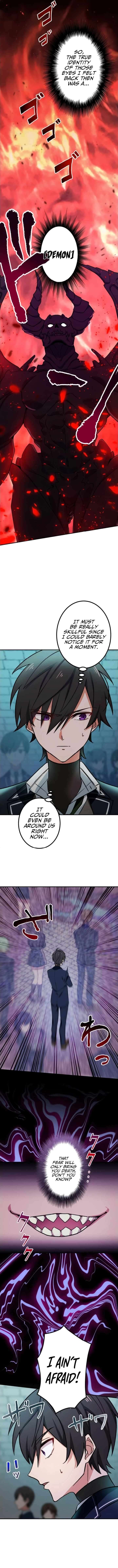 Saikyou Ansatsusha, Class Ten’i de Isekai e chapter 4 page 4