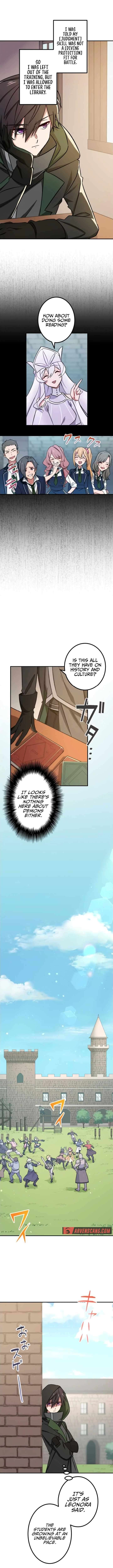 Saikyou Ansatsusha, Class Ten’i de Isekai e chapter 4 page 7