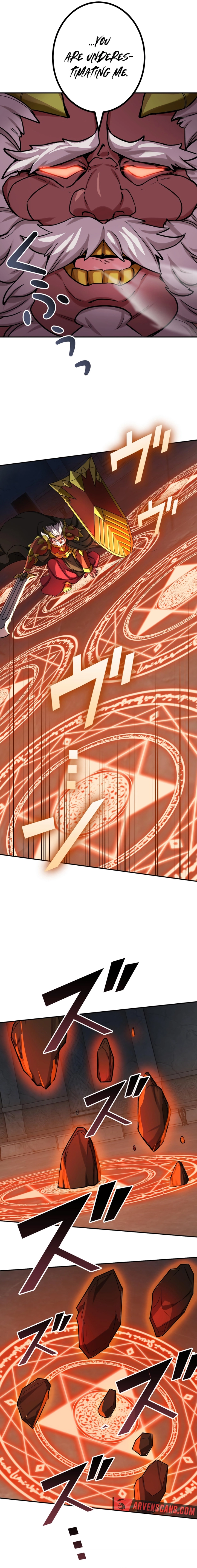 Saikyou Ansatsusha, Class Ten’i de Isekai e chapter 40 page 13