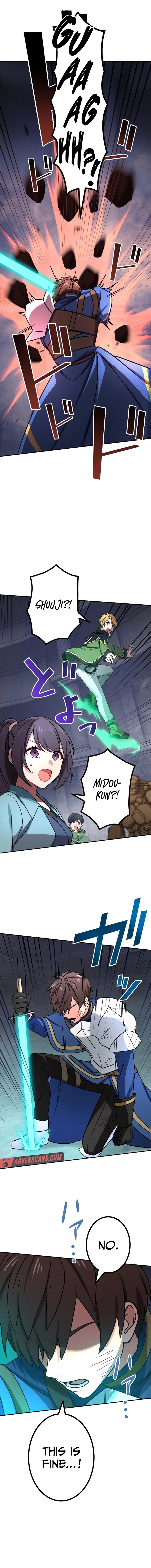 Saikyou Ansatsusha, Class Ten’i de Isekai e chapter 40 page 15