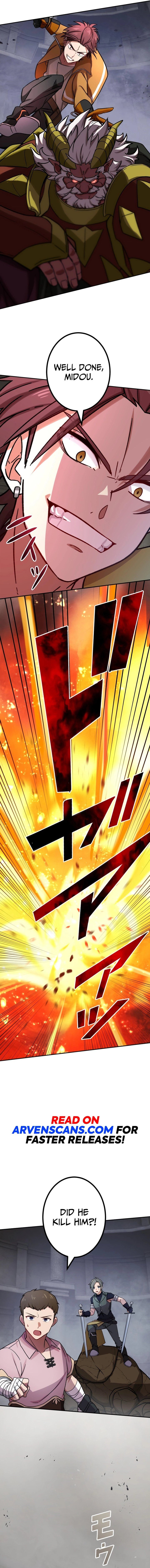 Saikyou Ansatsusha, Class Ten’i de Isekai e chapter 40 page 16