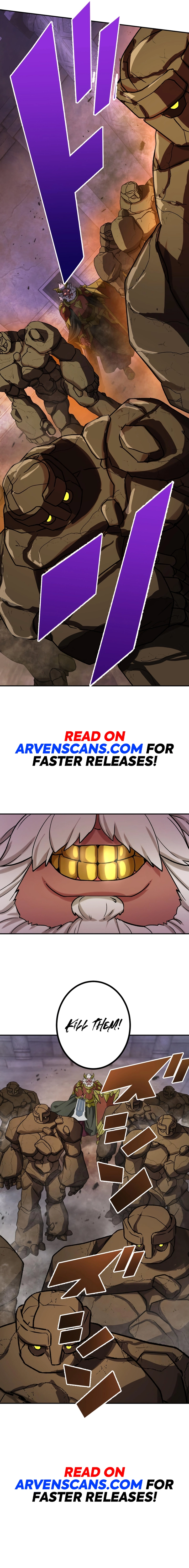 Saikyou Ansatsusha, Class Ten’i de Isekai e chapter 40 page 3