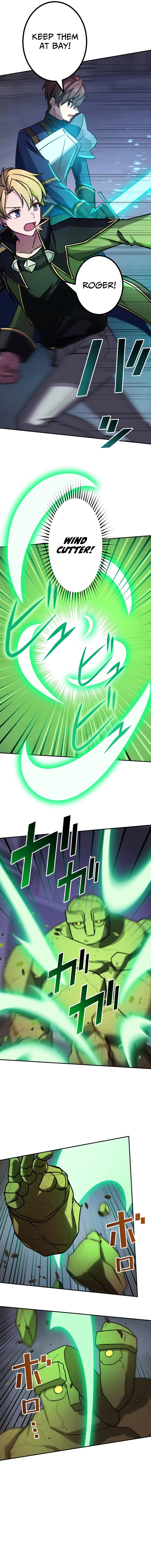 Saikyou Ansatsusha, Class Ten’i de Isekai e chapter 40 page 4