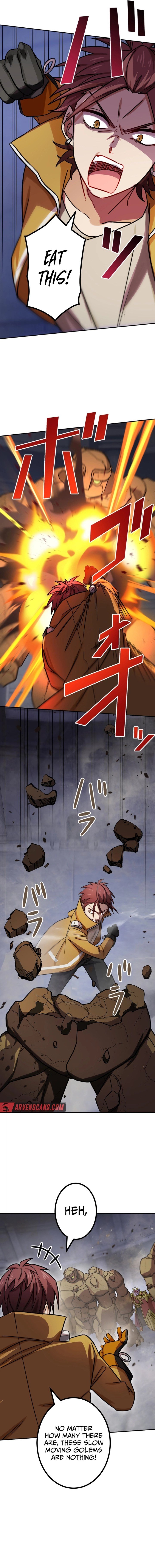 Saikyou Ansatsusha, Class Ten’i de Isekai e chapter 40 page 5