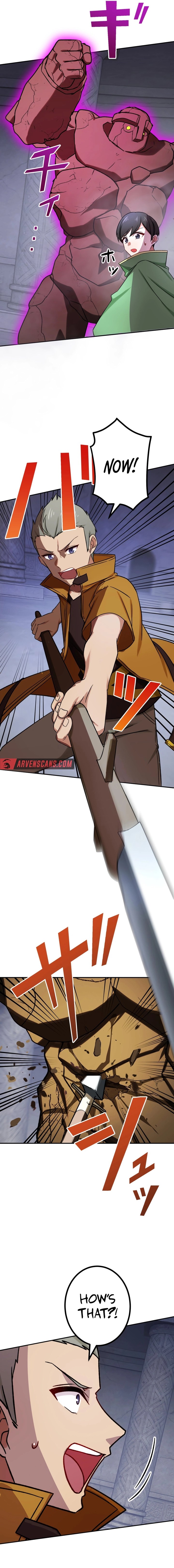 Saikyou Ansatsusha, Class Ten’i de Isekai e chapter 40 page 9