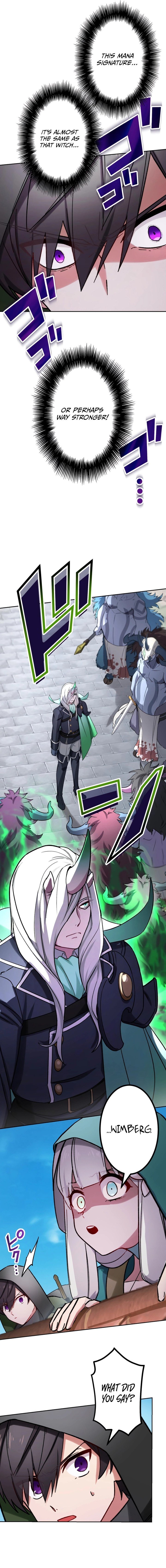 Saikyou Ansatsusha, Class Ten’i de Isekai e chapter 42 page 10