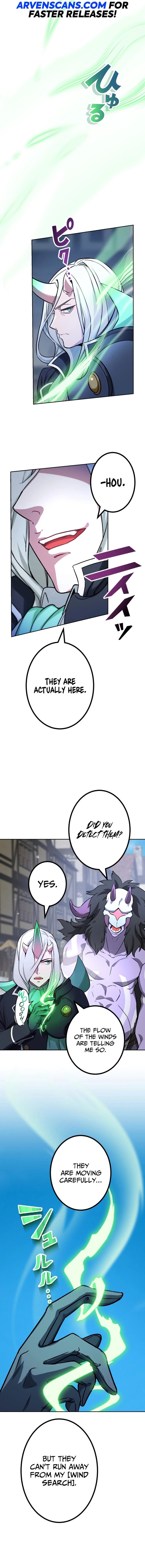 Saikyou Ansatsusha, Class Ten’i de Isekai e chapter 42 page 15