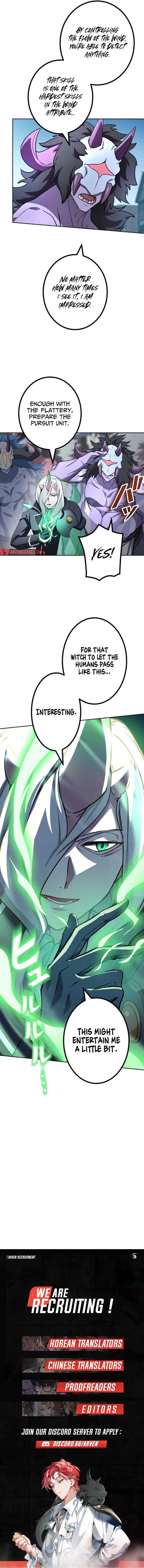 Saikyou Ansatsusha, Class Ten’i de Isekai e chapter 42 page 16