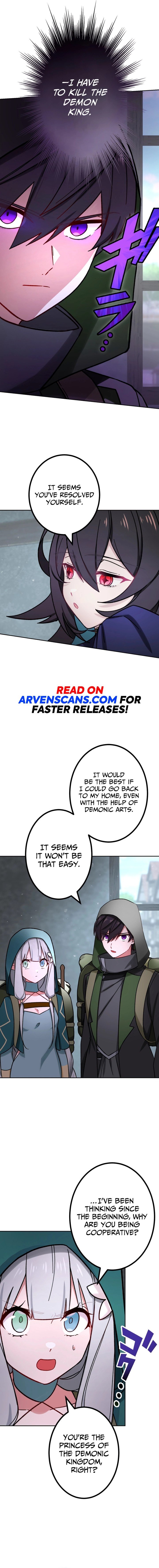 Saikyou Ansatsusha, Class Ten’i de Isekai e chapter 42 page 4