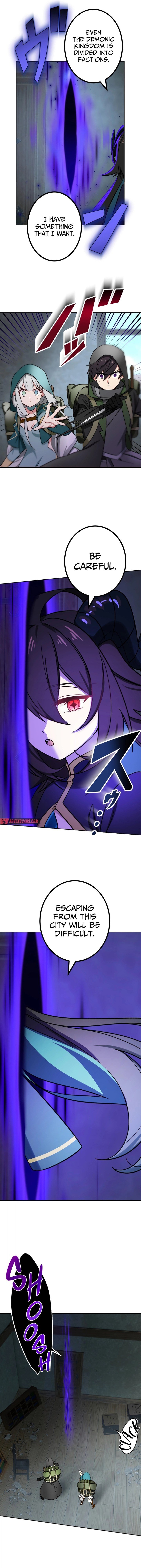 Saikyou Ansatsusha, Class Ten’i de Isekai e chapter 42 page 5