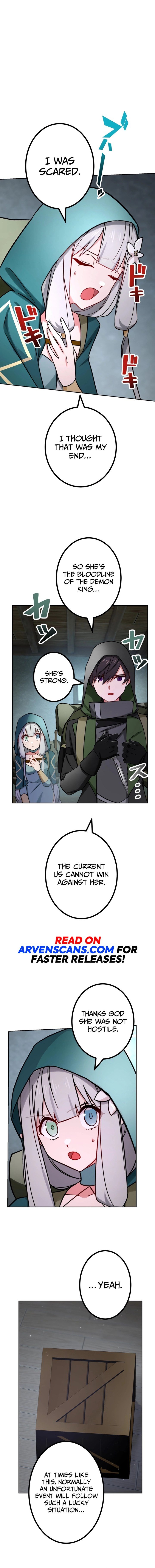 Saikyou Ansatsusha, Class Ten’i de Isekai e chapter 42 page 6