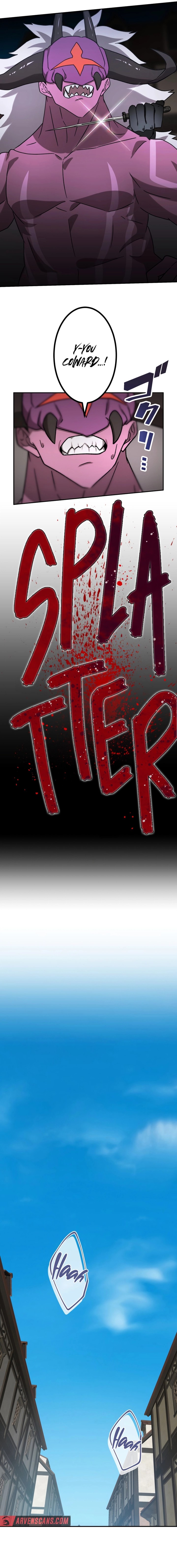 Saikyou Ansatsusha, Class Ten’i de Isekai e chapter 43 page 11