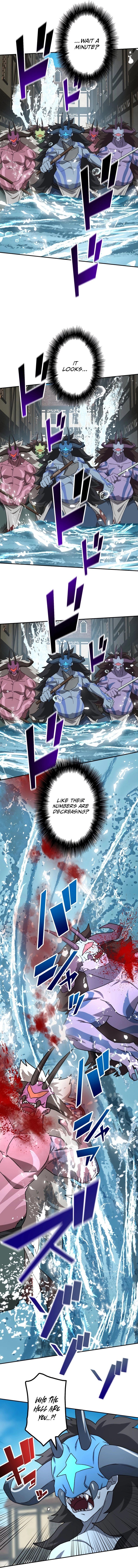 Saikyou Ansatsusha, Class Ten’i de Isekai e chapter 43 page 13