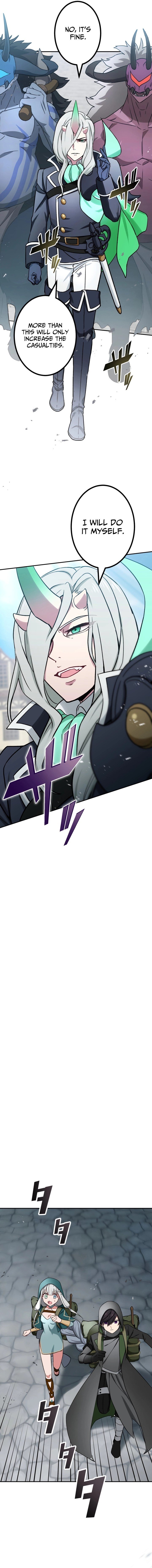 Saikyou Ansatsusha, Class Ten’i de Isekai e chapter 43 page 16