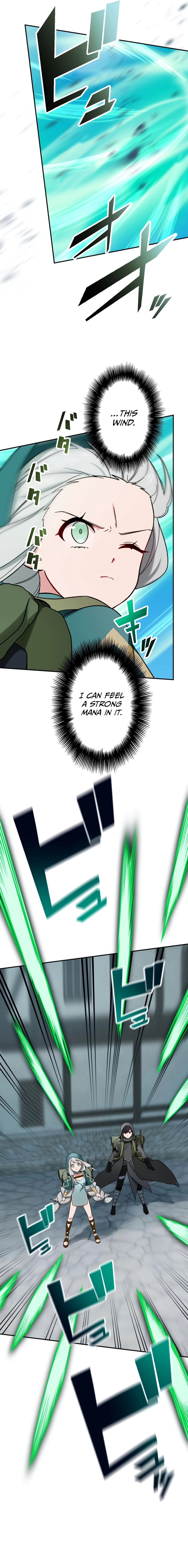 Saikyou Ansatsusha, Class Ten’i de Isekai e chapter 43 page 17