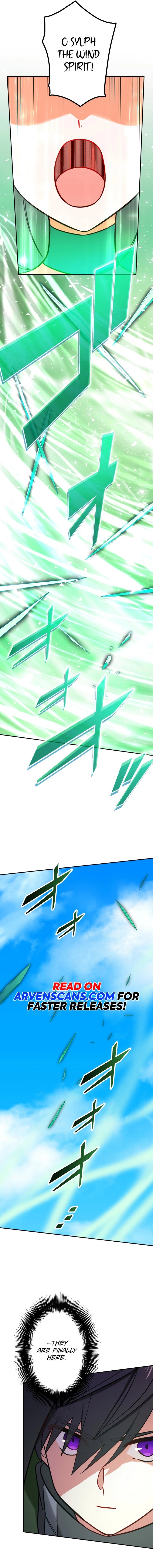 Saikyou Ansatsusha, Class Ten’i de Isekai e chapter 43 page 18