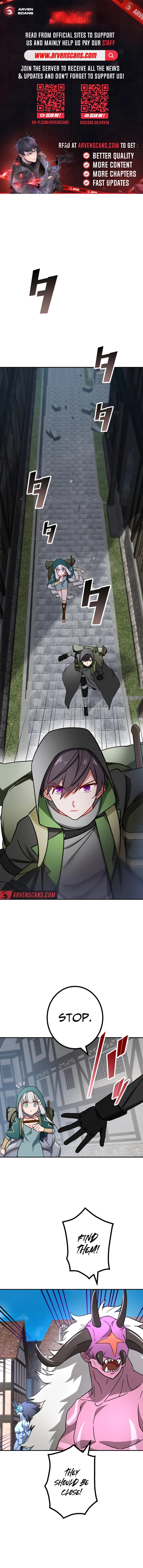 Saikyou Ansatsusha, Class Ten’i de Isekai e chapter 43 page 2