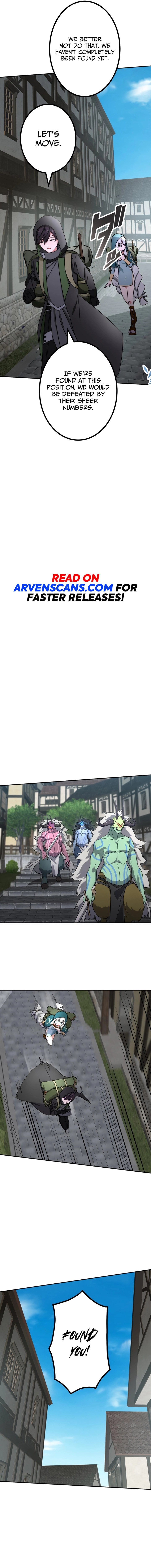 Saikyou Ansatsusha, Class Ten’i de Isekai e chapter 43 page 4