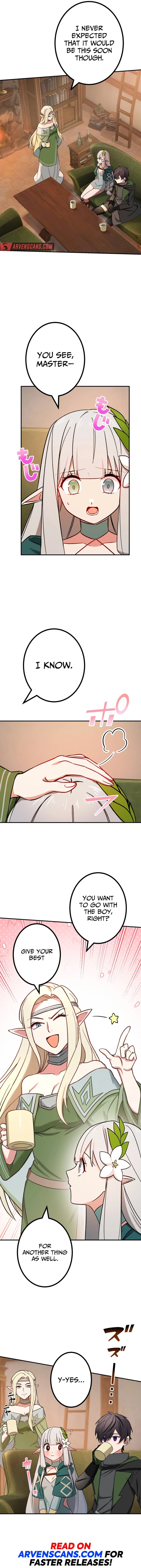 Saikyou Ansatsusha, Class Ten’i de Isekai e chapter 46 page 12