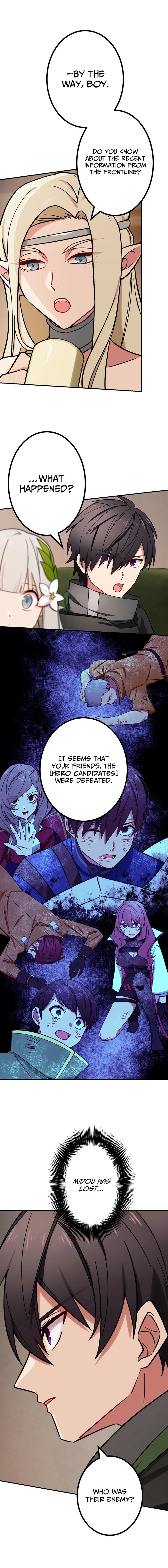 Saikyou Ansatsusha, Class Ten’i de Isekai e chapter 46 page 13