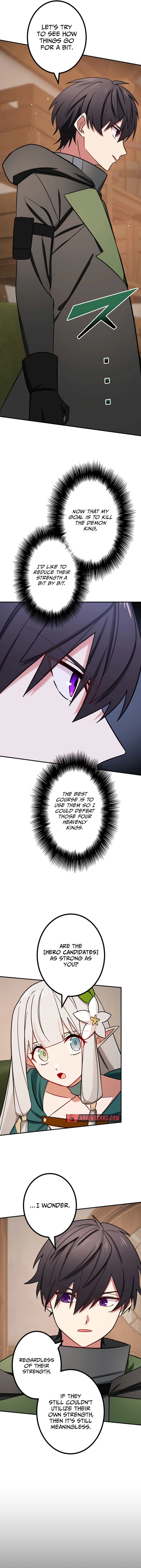 Saikyou Ansatsusha, Class Ten’i de Isekai e chapter 46 page 15