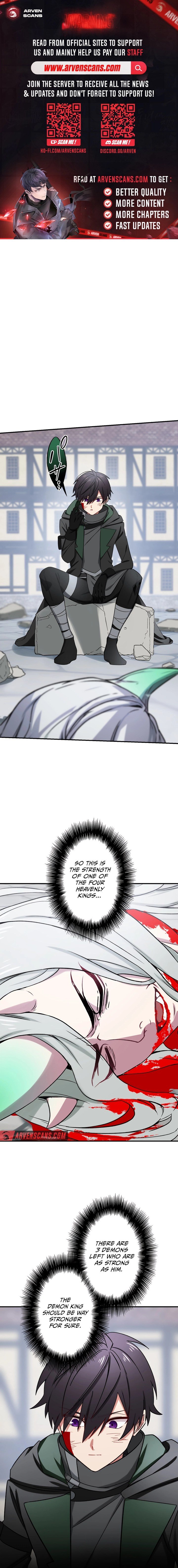 Saikyou Ansatsusha, Class Ten’i de Isekai e chapter 46 page 2