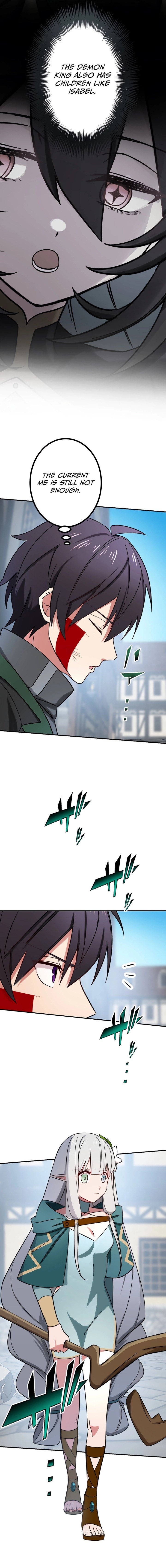 Saikyou Ansatsusha, Class Ten’i de Isekai e chapter 46 page 3