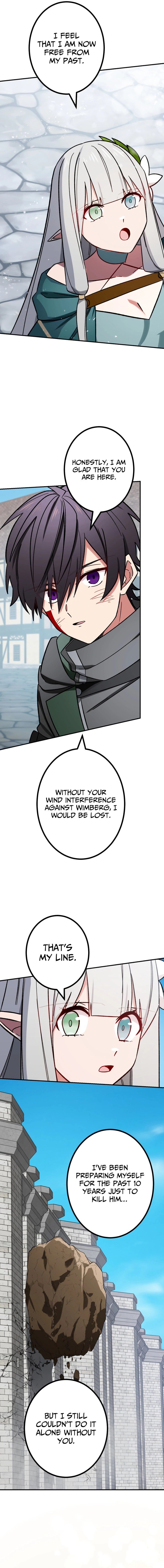 Saikyou Ansatsusha, Class Ten’i de Isekai e chapter 46 page 5