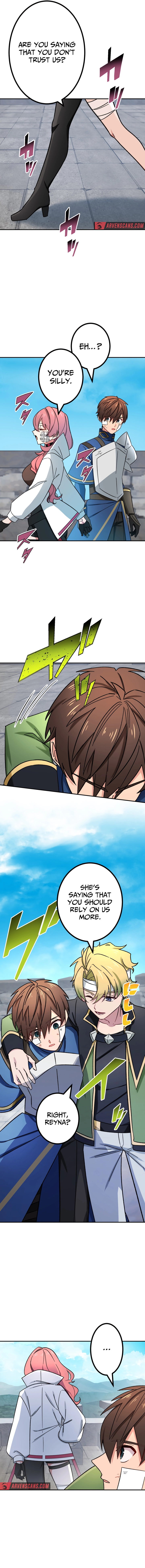 Saikyou Ansatsusha, Class Ten’i de Isekai e chapter 47 page 10