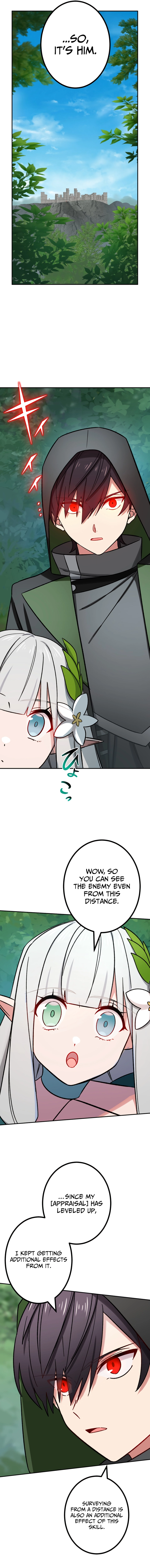 Saikyou Ansatsusha, Class Ten’i de Isekai e chapter 47 page 3