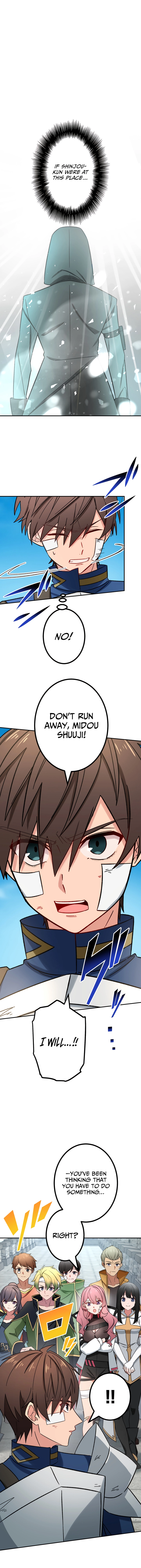 Saikyou Ansatsusha, Class Ten’i de Isekai e chapter 47 page 8