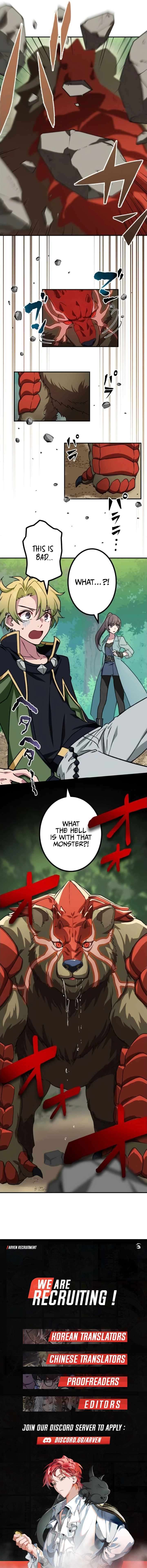 Saikyou Ansatsusha, Class Ten’i de Isekai e chapter 5 page 10