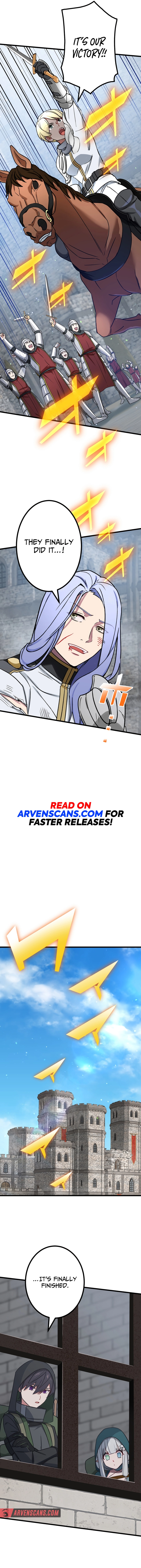 Saikyou Ansatsusha, Class Ten’i de Isekai e chapter 50 page 12