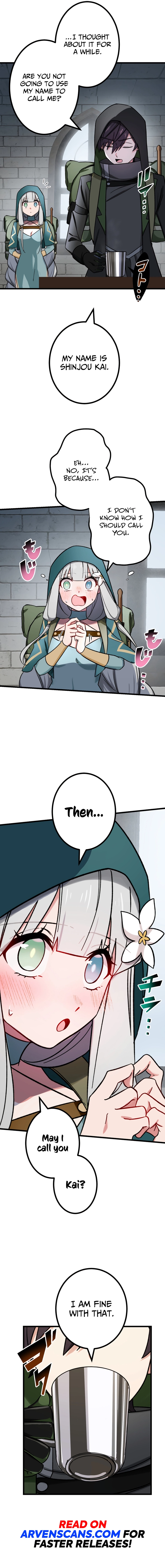 Saikyou Ansatsusha, Class Ten’i de Isekai e chapter 50 page 15