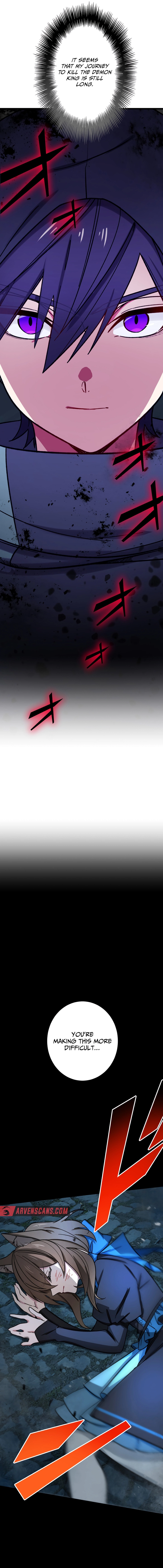 Saikyou Ansatsusha, Class Ten’i de Isekai e chapter 50 page 17