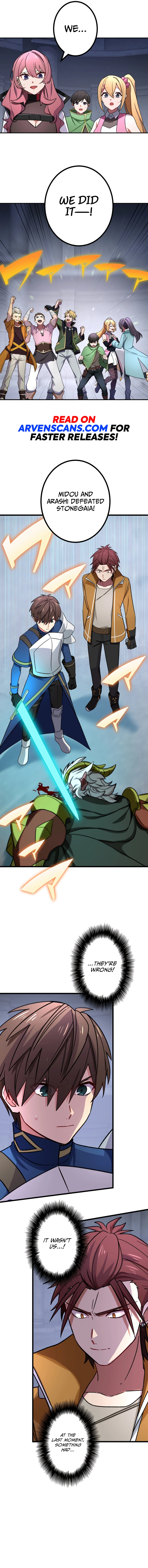 Saikyou Ansatsusha, Class Ten’i de Isekai e chapter 50 page 3