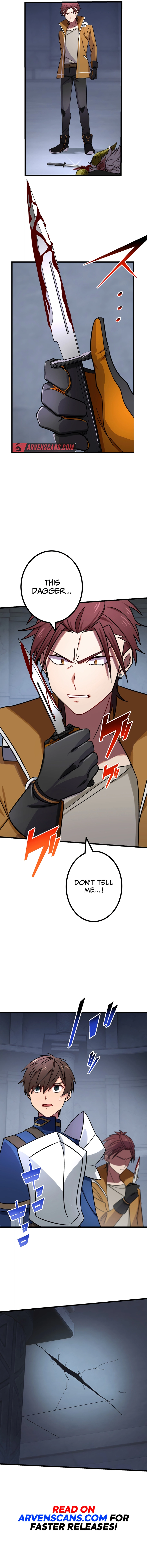 Saikyou Ansatsusha, Class Ten’i de Isekai e chapter 50 page 4