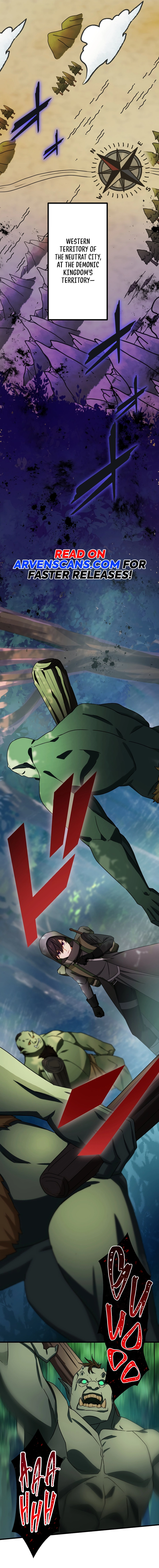 Saikyou Ansatsusha, Class Ten’i de Isekai e chapter 52 page 11