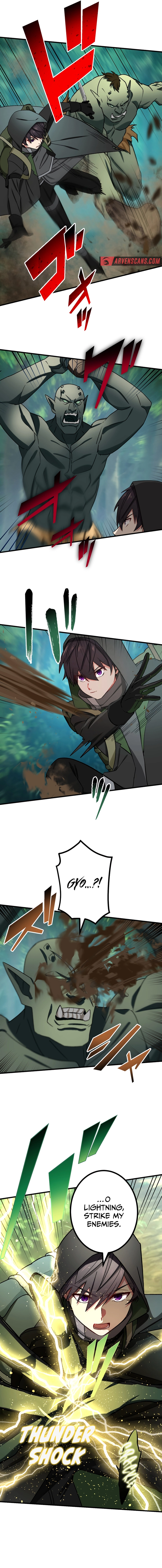 Saikyou Ansatsusha, Class Ten’i de Isekai e chapter 52 page 12